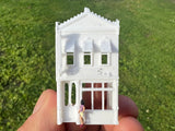 Gold Rush Bay N-Scale Main Street Refresh Store Victorian Built 1:160