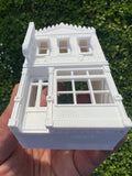 Gold Rush Bay HO-Scale Main Street Refresh Store Victorian Built 1:87