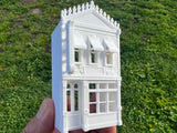 Gold Rush Bay HO-Scale Main Street Refresh Store Victorian Built 1:87