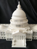 HO Scale Capitol Hill Building and Dome Washington DC Capitol Collection #1