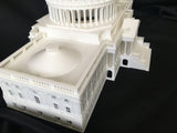 HO Scale Capitol Hill Building and Dome Washington DC Capitol Collection #1