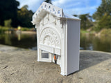 Gold Rush Bay HO-Scale Main Street Crystal Arcade House Facade Victorian Built 1:87