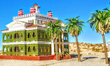 "The Shipley Mansion" - New Orleans Style Southern House by Gold Rush Bay - HO Scale 1:87 Assembled & Built Ready