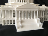 HO Scale Capitol Hill Building and Dome Washington DC Capitol Collection #1