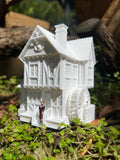 Miniature #38 Magical HO-Scale Sanderson Sisters’ Witch Cottage from Salem House