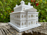 "The Shipley Mansion" - New Orleans Style Southern House by Gold Rush Bay - HO Scale 1:87 Assembled & Built Ready