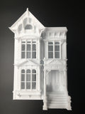 Victorian #2 House Stick Style Miniature