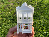 Gold Rush Bay HO-Scale Main Street Refresh Store Victorian Built 1:87