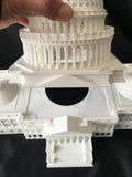 HO Scale Capitol Hill Building and Dome Washington DC Capitol Collection #1