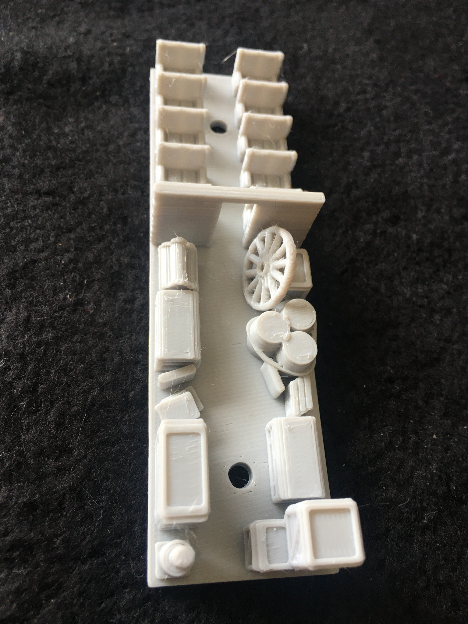 HO Scale MDC Roundhouse Western Maryland Kt 1534 - 4 Car Numbers HO Scale MDC Roundhouse Western Maryland Kt 1534 - 4 Car Numbers