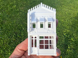 Gold Rush Bay HO-Scale Main Street Refresh Store Victorian Built 1:87