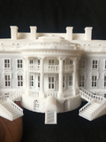 N-Scale WHITEHOUSE Miniature Model Washington DC Capitol Collection #2 1:160