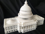 HO Scale Capitol Hill Building and Dome Washington DC Capitol Collection #1