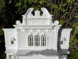 Gold Rush Bay N-Scale Victorian Opera House Miniature Main Street Built 1:160 INCLUDING INTERIORS