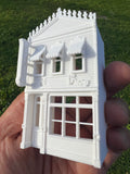 Gold Rush Bay HO-Scale Main Street Refresh Store Victorian Built 1:87