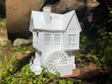 Miniature #38 Magical HO-Scale Sanderson Sisters’ Witch Cottage from Salem House