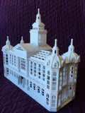 Miniature Civic Station/Building HO Scale