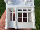 Gold Rush Bay HO-Scale Main Street Refresh Store Victorian Built 1:87