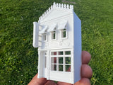 Gold Rush Bay HO-Scale Main Street Refresh Store Victorian Built 1:87