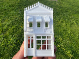 Gold Rush Bay HO-Scale Main Street Refresh Store Victorian Built 1:87