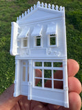 Gold Rush Bay HO-Scale Main Street Refresh Store Victorian Built 1:87