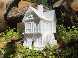 Miniature #38 Magical HO-Scale Sanderson Sisters’ Witch Cottage from Salem House