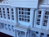 Miniature Civic Station/Building HO Scale