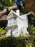 Miniature #38 Magical HO-Scale Sanderson Sisters’ Witch Cottage from Salem House