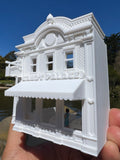 Gold Rush Bay HO-Scale Main Street Candy Palace Store w/Interiors Victorian Built 1:87