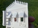 Gold Rush Bay HO-Scale Main Street Refresh Store Victorian Built 1:87