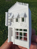 Gold Rush Bay HO-Scale Main Street Refresh Store Victorian Built 1:87