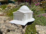 N-Scale Miniature JEFFERSON MEMORIAL Washington DC Capitol Collection #3 from Gold Rush Bay