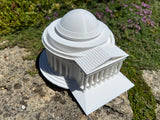 N-Scale Miniature JEFFERSON MEMORIAL Washington DC Capitol Collection #3 from Gold Rush Bay