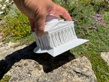 N-Scale Miniature JEFFERSON MEMORIAL Washington DC Capitol Collection #3 from Gold Rush Bay