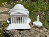 N-Scale Miniature JEFFERSON MEMORIAL Washington DC Capitol Collection #3 from Gold Rush Bay