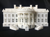 HO Scale Miniature WHITEHOUSE Washington DC Capitol Collection #2