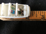 HO-Scale Passenger “Small Boat” Miniature Park Tour Around the World w/Seating