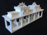 Gold Rush Bay HO-Scale Victorian18 Theme Park Entrance Built Assembled 1:87