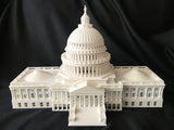 N-Scale Capitol Hill Building and Dome Washington DC Capitol Collection #1