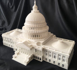 N-Scale Capitol Hill Building and Dome Washington DC Capitol Collection #1