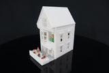 Small Miniature Victorian Collection #26 - Ari's Bakery N-Scale 1:160