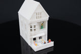 Small Miniature Victorian Collection #26 - Ari's Bakery N-Scale 1:160