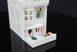 Small Miniature Victorian Collection #26 - Ari's Bakery N-Scale 1:160