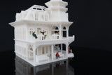 Old Fashioned Victorian#17 Ice Cream Parlor Soda Shop INCLUDING INTERIORS N-Scale (1:160)