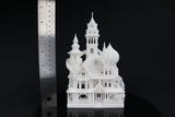 SMALL N-Scale Miniature “Bishop's Palace” Victorian House (1:150 Scale) ASSEMBLED
