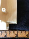 N-Scale Miniature Blacksmith Shop Wood Color Built W/ Interiors 1:160
