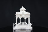 Large O-Scale 1:48 Victorian Park Gazebo/Bandstand Assembled and Built by Gold Rush Bay