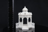 Large O-Scale 1:48 Victorian Park Gazebo/Bandstand Assembled and Built by Gold Rush Bay