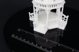 Large O-Scale 1:48 Victorian Park Gazebo/Bandstand Assembled and Built by Gold Rush Bay