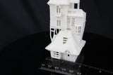 Miniature Christmas Carol - Bob Cratchit's House HO-Scale 1:87 Victorian Collection #27